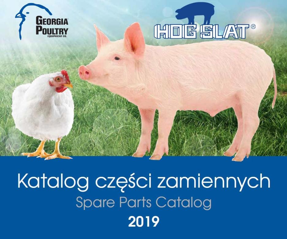 KATALOG CZĘŚCI ZAMIENNYCH